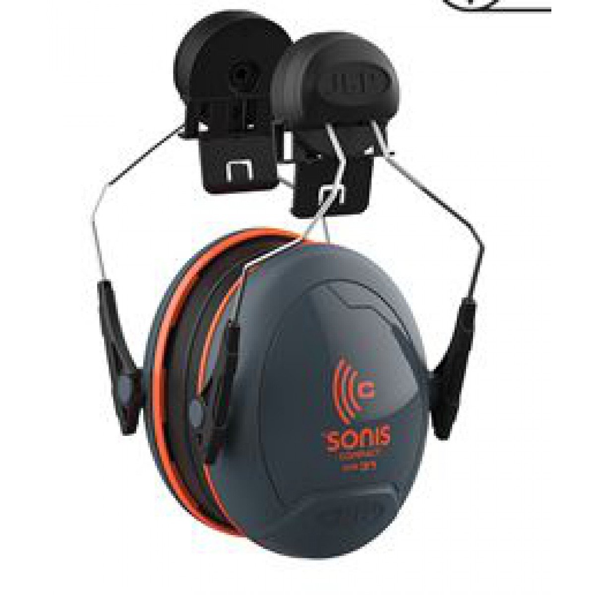 Sonis Compact Helmet Mounted Ear Defenders SNR 31