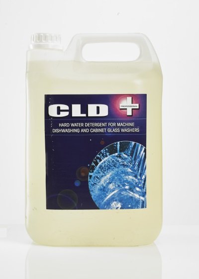 MD3 - Machine Dishwash Detergent For Soft/Medium Water 5000ML