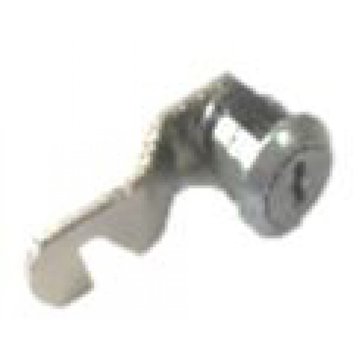 Lock and Key for Probe Lockers