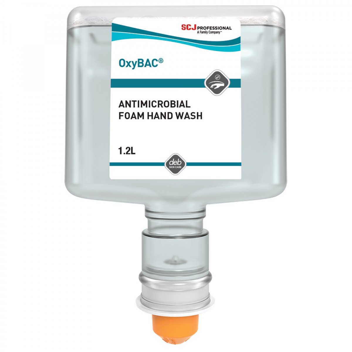OxyBAC® FOAM TouchFREE Hand Wash Cartridge