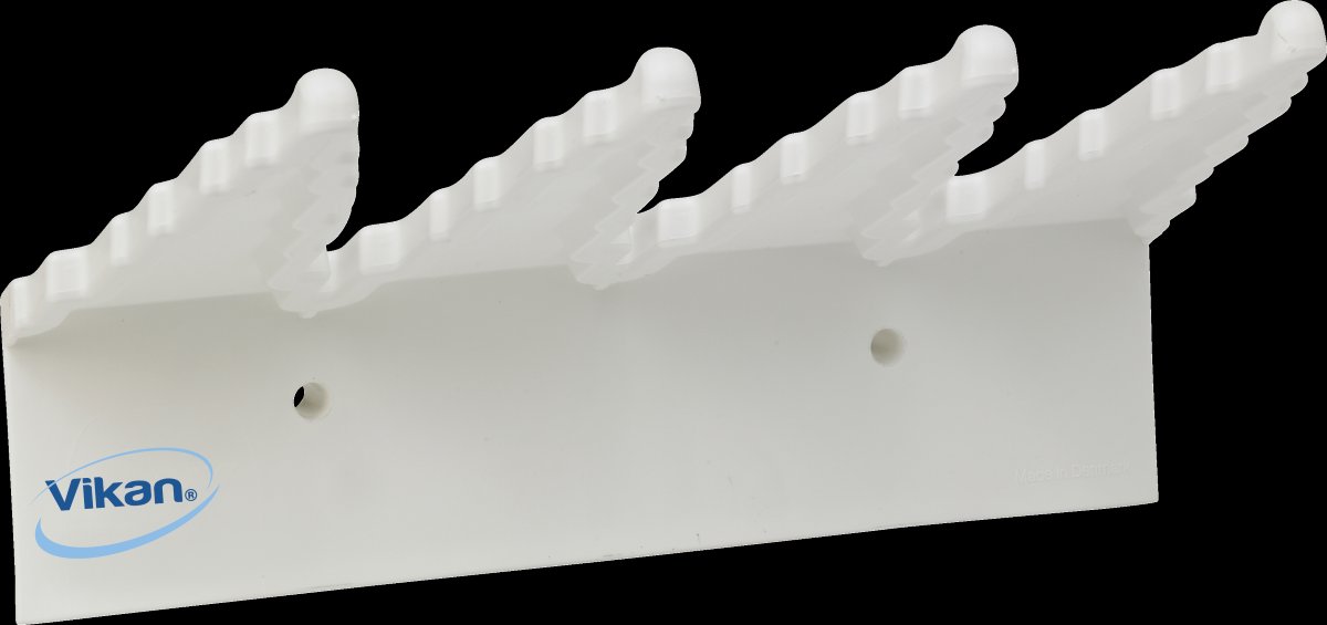Vikan Wall Bracket hold 1-3 Products White 240x170x60mm