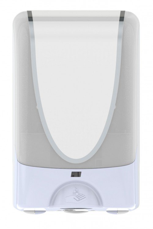 White TouchFREE Dispenser