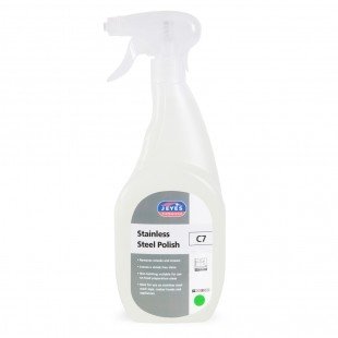 Stainless Steel Polish Clear 750 ml