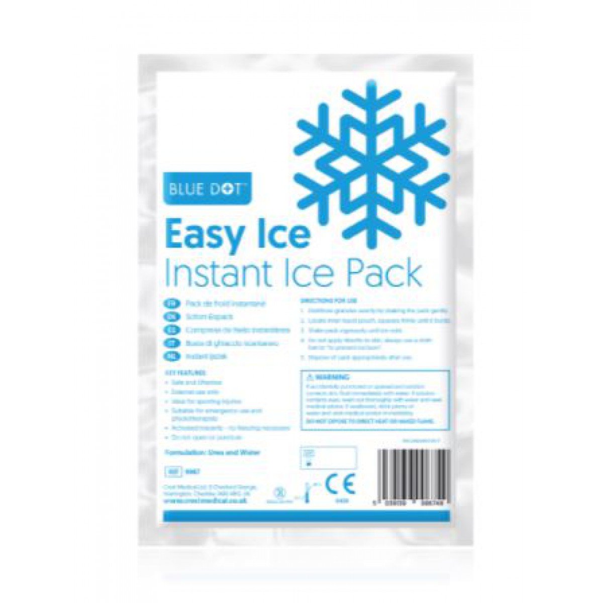 Instant Soothe Cold Pack