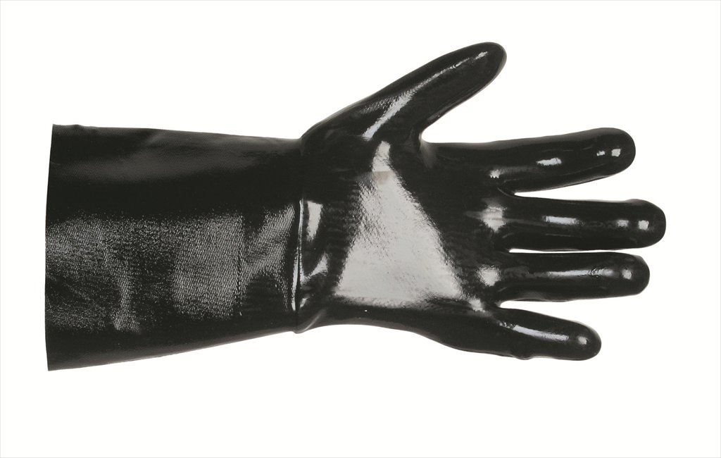Ansell AlphaTec Fully Coated Gauntlet Gloves