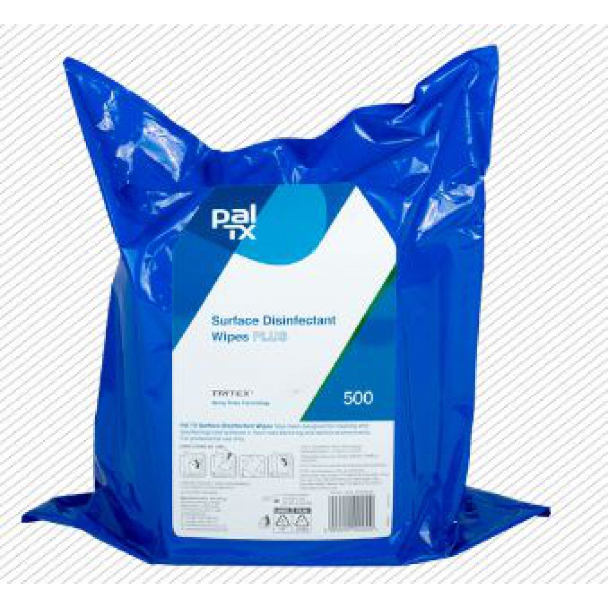 Pal TX Surface Disinfectant Wipes Refill