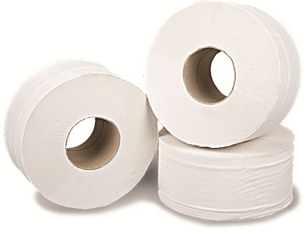 Connect Jumbo Toilet Roll 76Mm