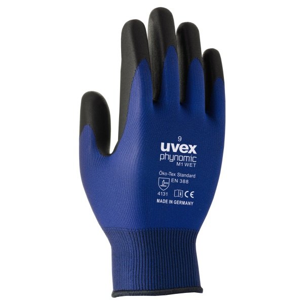 Uvex Phynomic Wet Gloves
