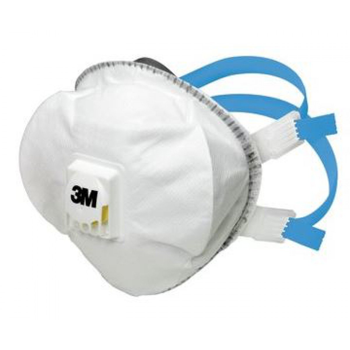 Respirator 3M 8825+ Disposable Respirator FFP2
