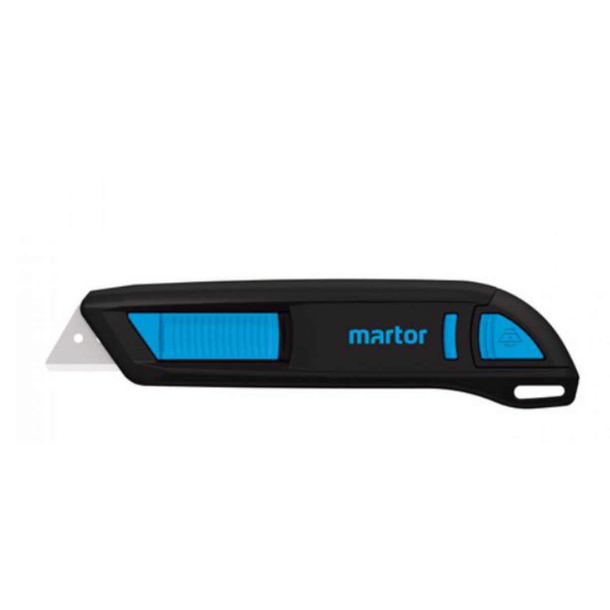 Martor Secunorm 300 Safety Knife Blue One Size