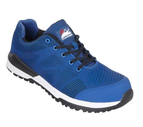 Himalayan 4310 #Bounce Blue Safety Trainer