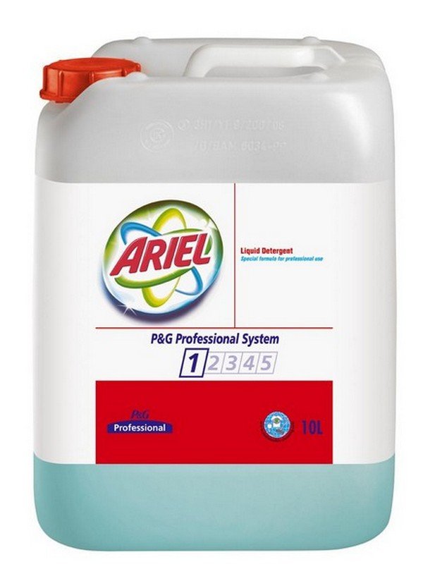 Proctor & Gamble Ariel Laundry Liquid Auto Dosing