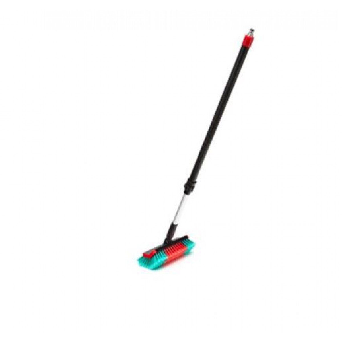 Washing Brush W/Fed (Brush Only) Red/Green 280 mm