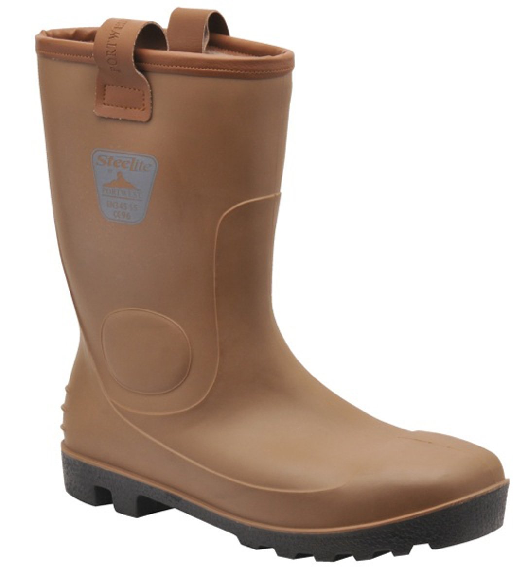 Neptune Safety Rigger Safety Boots S5 CI SRC