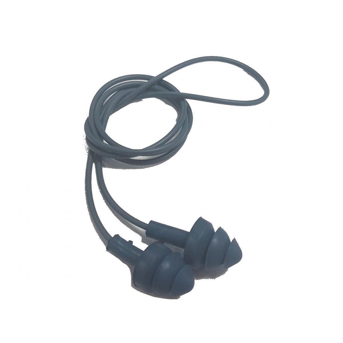 Corded Detectable & Reusable Earplugs