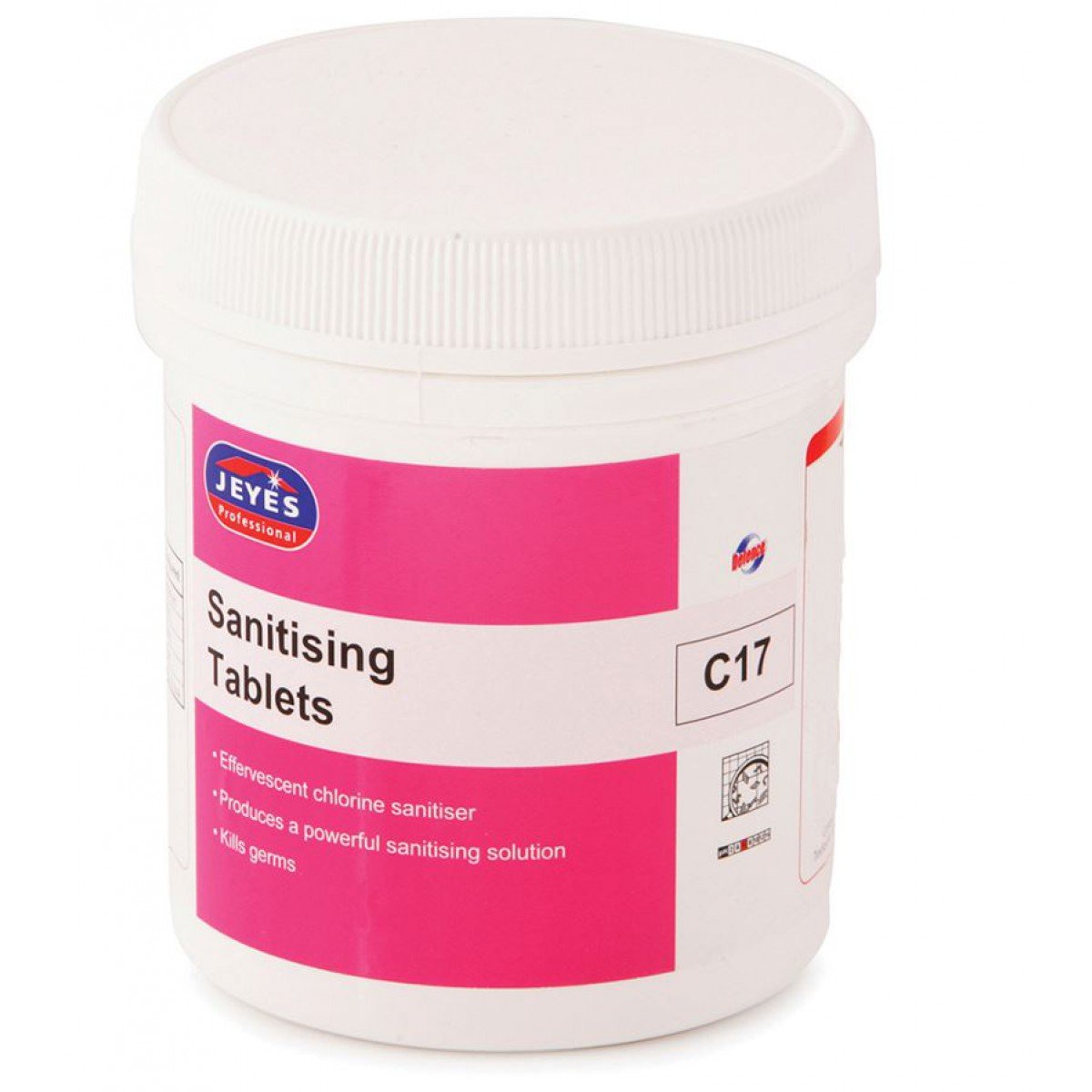 Jeyes Sanitising Tablets - 180 tablets