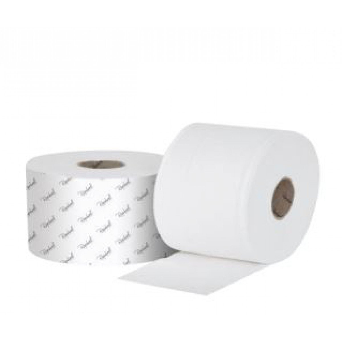 Raphael 1 Ply Toilet Roll 200m, Recycled x 24 Rolls