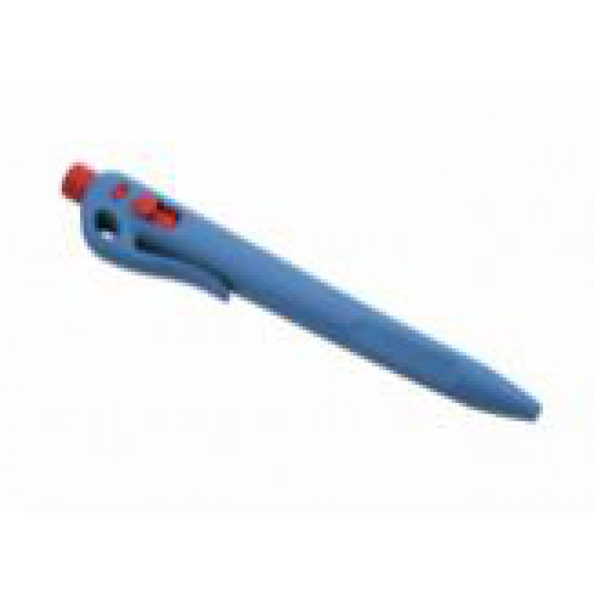 Retractable HD Pen Cryo Blue Housing (Blue ink with clip)