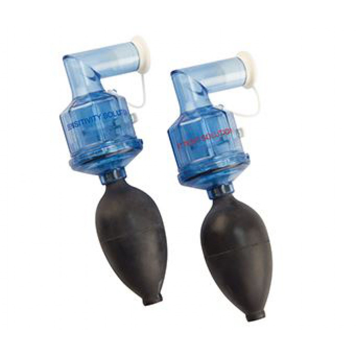 Qualitative Face Fit Nebulisers - Pack of 2
