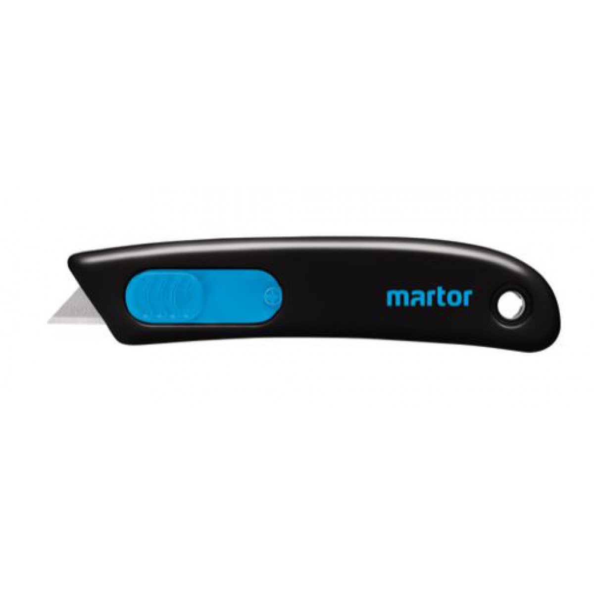 Martor Secunorm Smartcut Knife Black/Blue 110x12.5x25mm